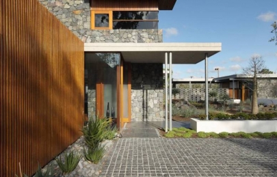 Mẹo nhỏ chọn đá lát sân vườn thẩm mỹ cao